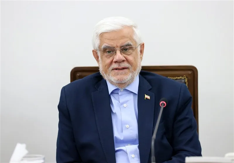 عارف: تنها ۱۵ درصد مصرف بنزین مشمول نرخ جدید شد