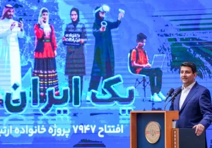 وزیر ارتباطات: از حق مردم برای اینترنت پایدار کوتاه نمی‌آییم
