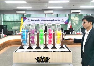 هفدهمین دوره قرعه کشی سپرده سبای بانک پارسیان برگزار شد؛ معرفی ۳۵ برنده با ترکیبی از جوایز ارزشمند