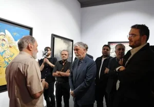 فاجعه مدرسه میناب در حافظه جهانی ماندگار شد/ صالحی: تمام ظرفیت‌های هنری در خدمت بازنمایی مقاومت ایران قرار گیرد
