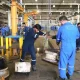 پایان تعمیرات کلی پیشگیرانه پالایشگاه گاز شهید هاشمی‌نژاد