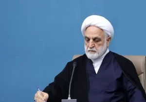 رئیس قوه قضائیه: ۲۰۰ شب جهاد خیابانی مردم، هم‌ردیف جهاد مجاهدان خط مقدم است
