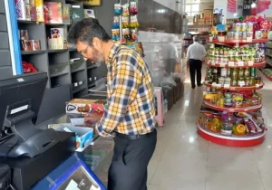 کالابرگ سه گروه از خانوارها شارژ شد