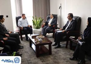گسترش همکاری بانک تجارت و شرکت پالایش نفت بندرعباس
