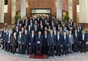 آیین گرامی‌داشت ۹۸ سالگی بانک ملی ایران برگزار شد